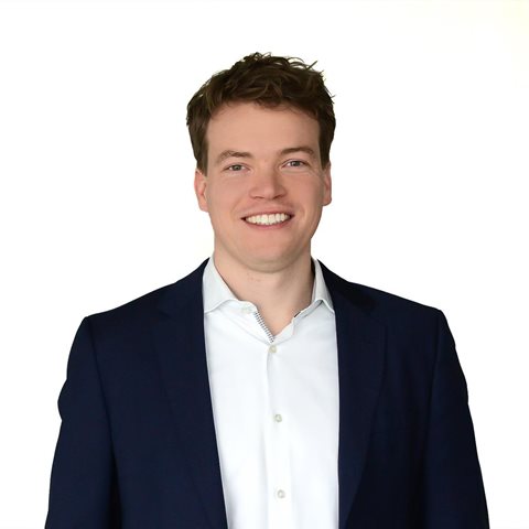 This is a profile image of Felix Kalkum